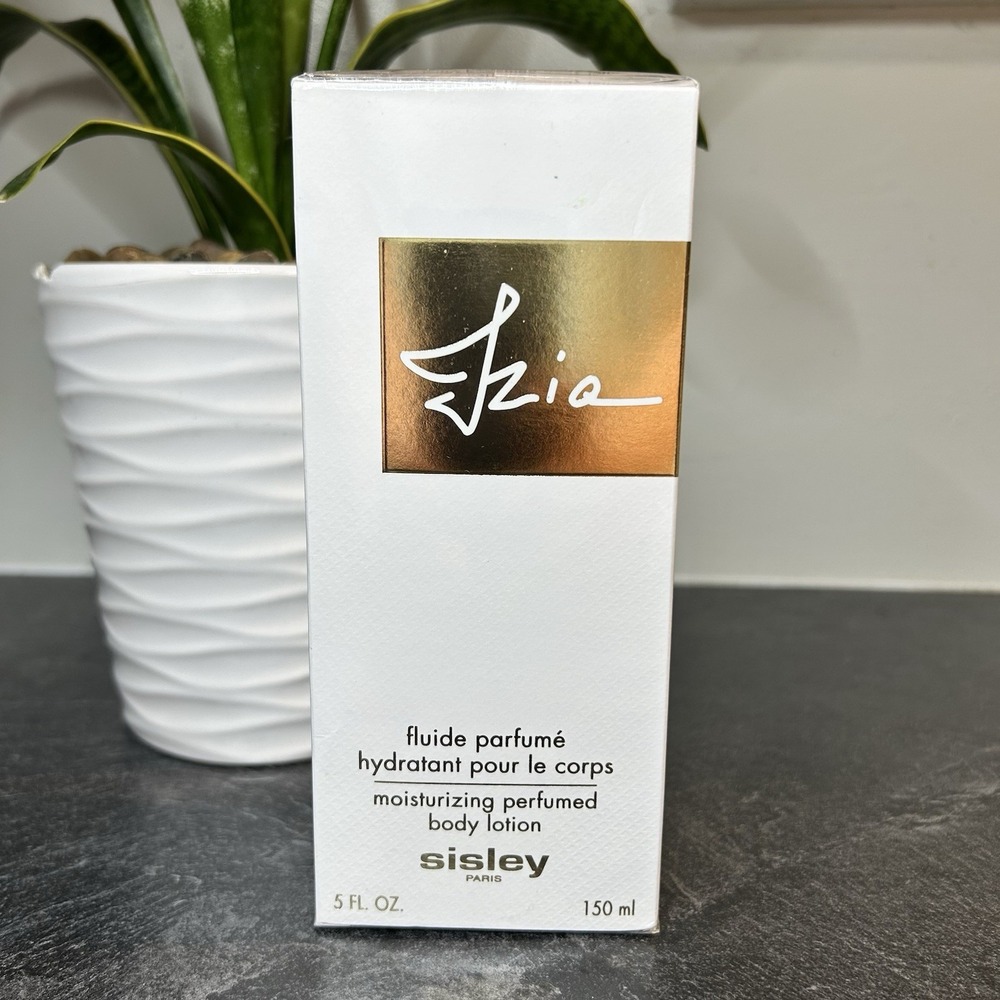 Sisley IZIA Moisturizing Body Lotion 5 fl oz 150 ml SEALED